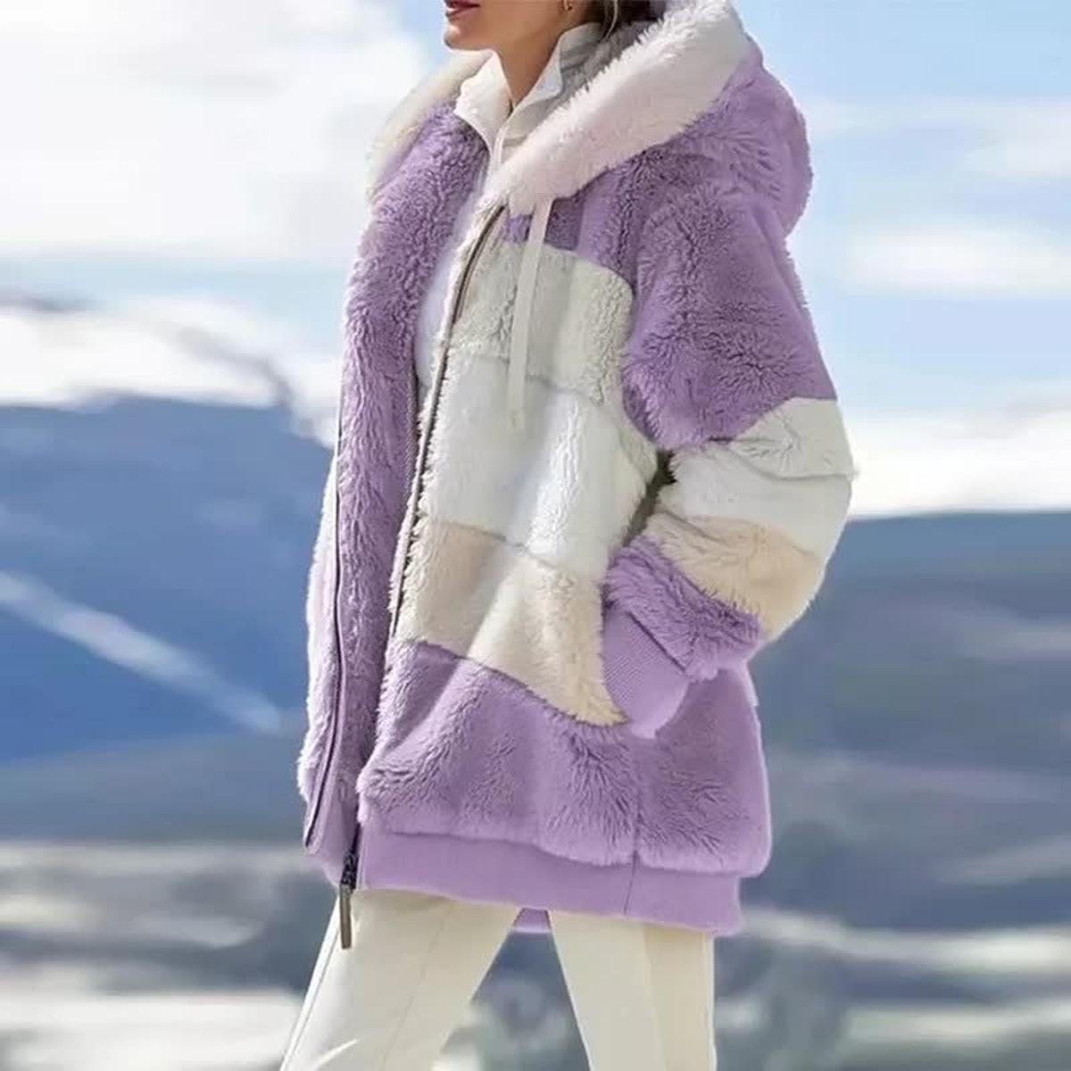 WW | Damen Relaxed Fit Komfortjacke