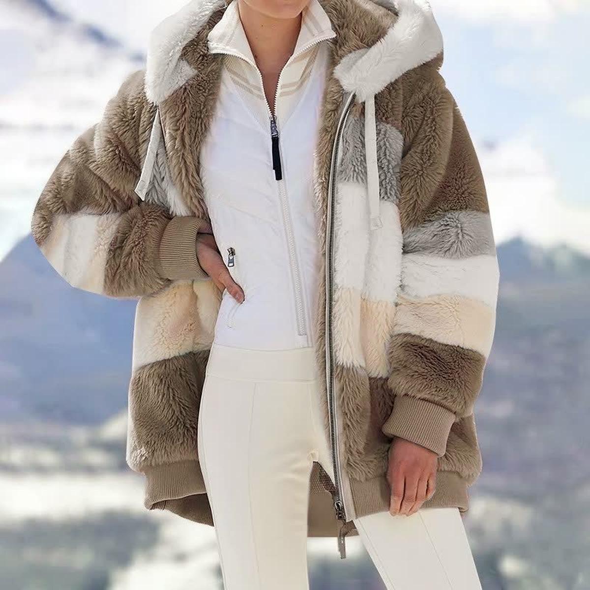 WW | Damen Relaxed Fit Komfortjacke