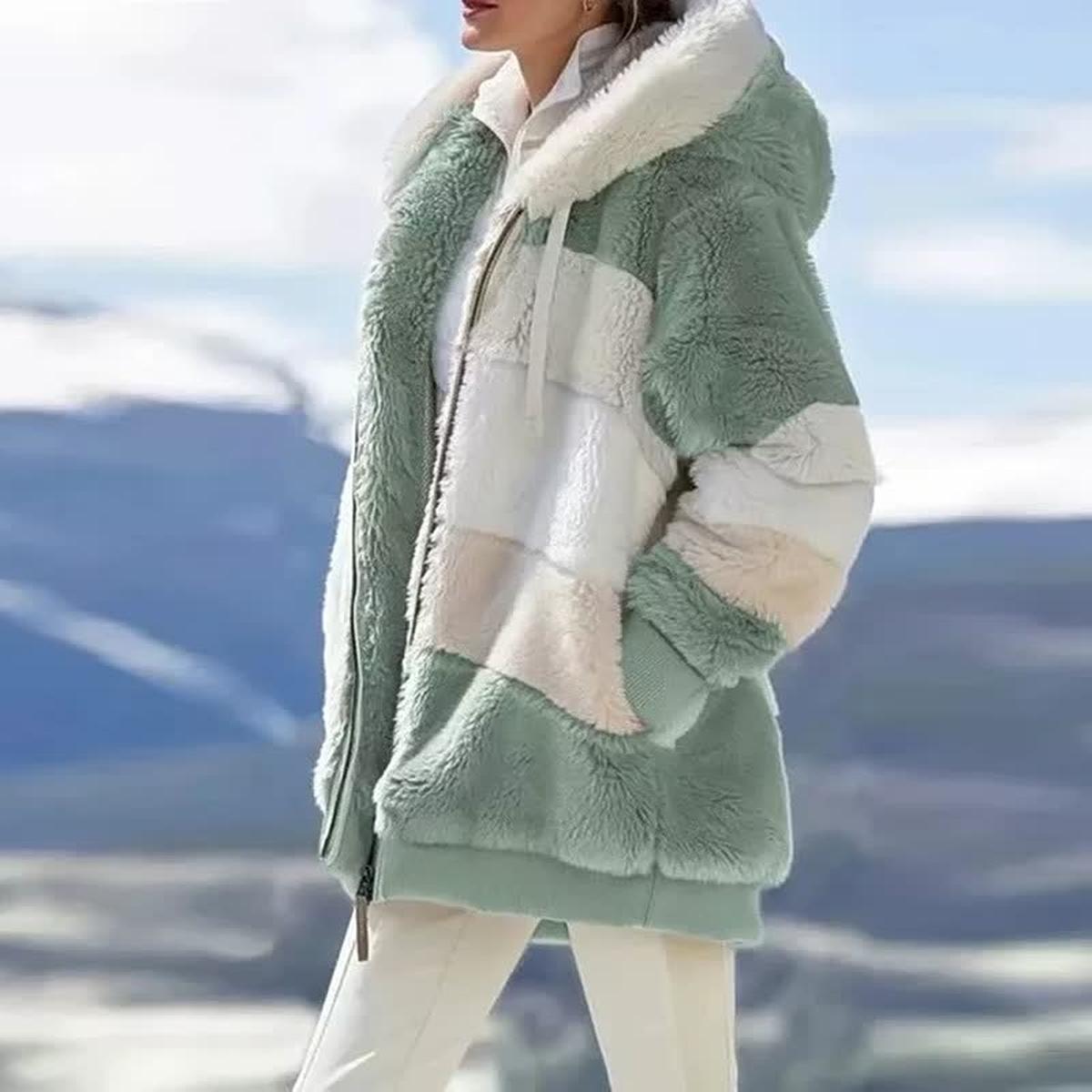 WW | Damen Relaxed Fit Komfortjacke