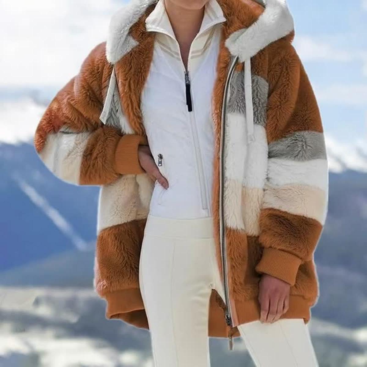 WW | Damen Relaxed Fit Komfortjacke