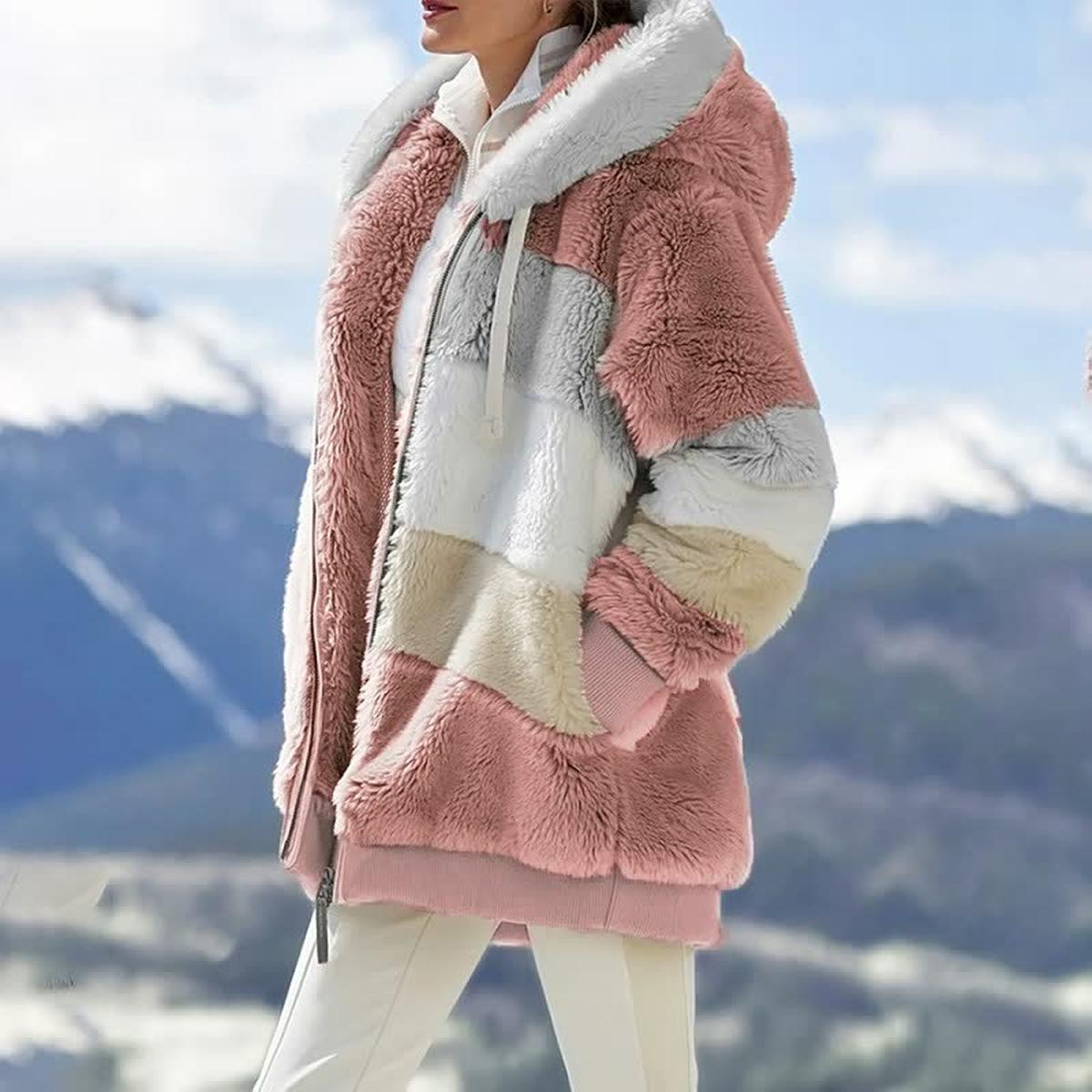 WW | Damen Relaxed Fit Komfortjacke