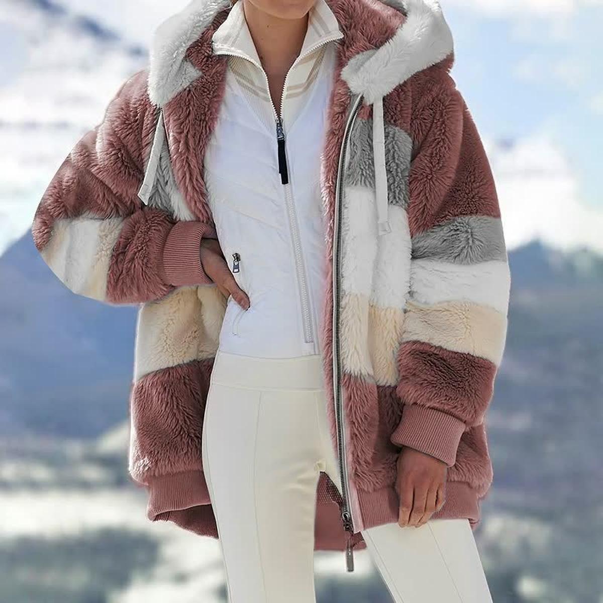 WW | Damen Relaxed Fit Komfortjacke