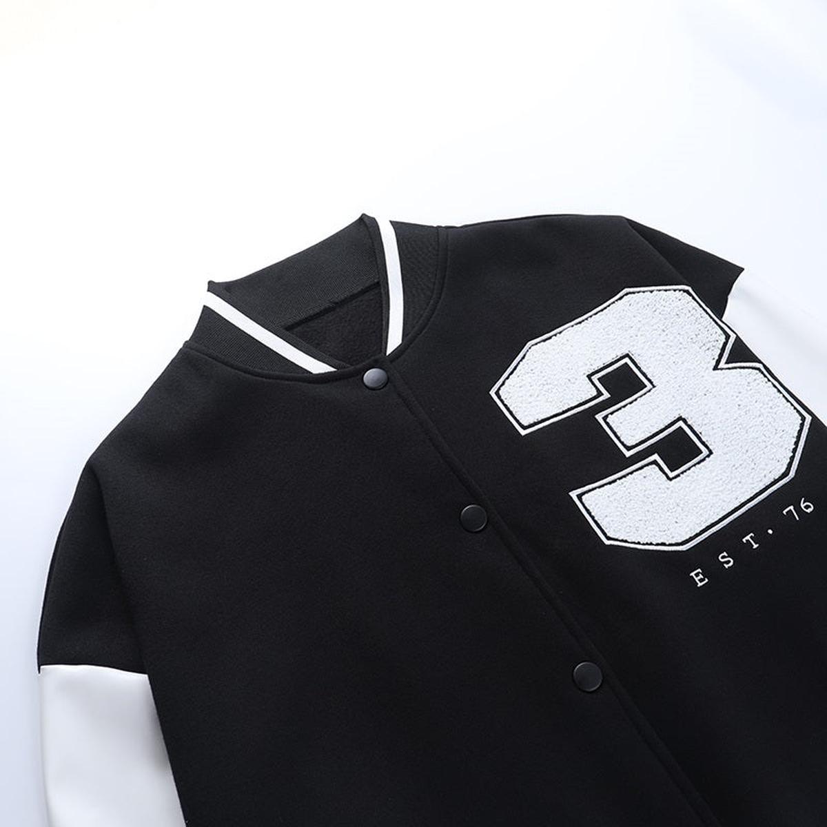 WW | Damen Sportliche Baseballjacke mit Klassischem Design
