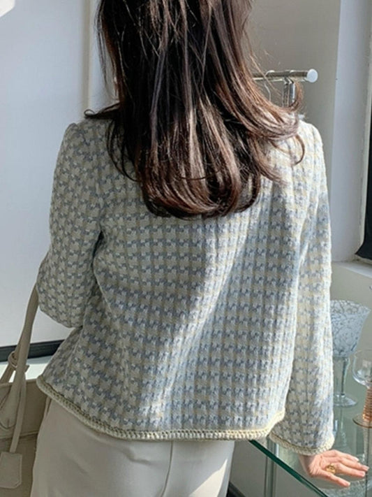 WW | Women's Spring Jacket with Modern Cut and Premium Fabric