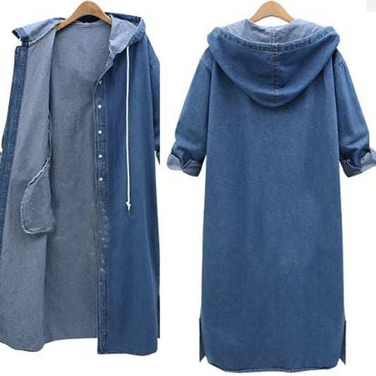 WW | Damen Frühlingsjacke mit Vielseitigem Design