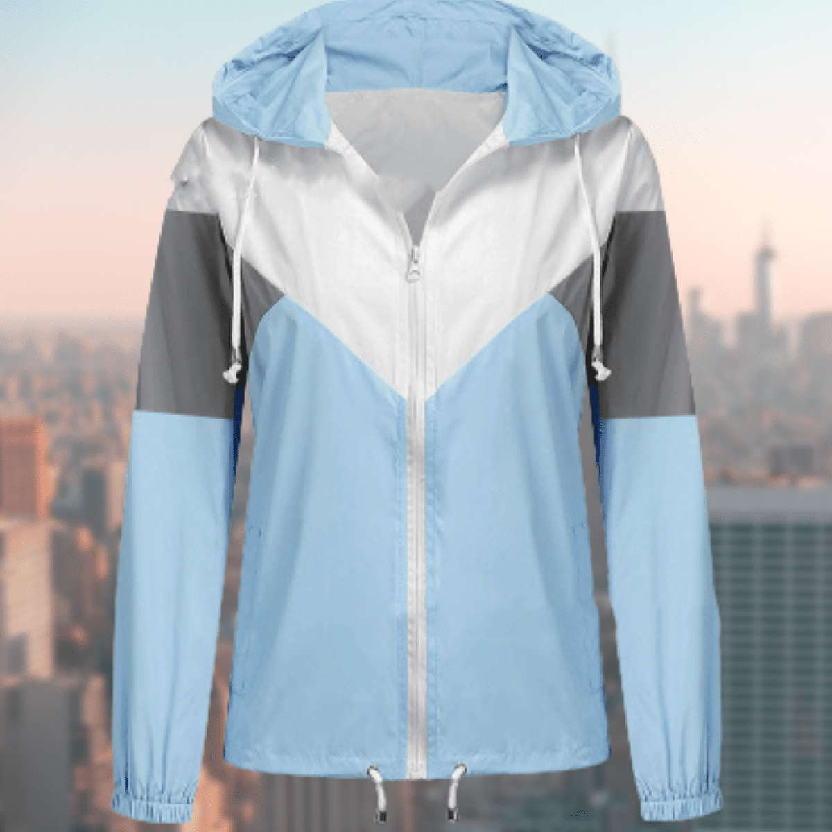 WW | Damen Stilvolle Frühlingsjacke mit Modernem Schnitt