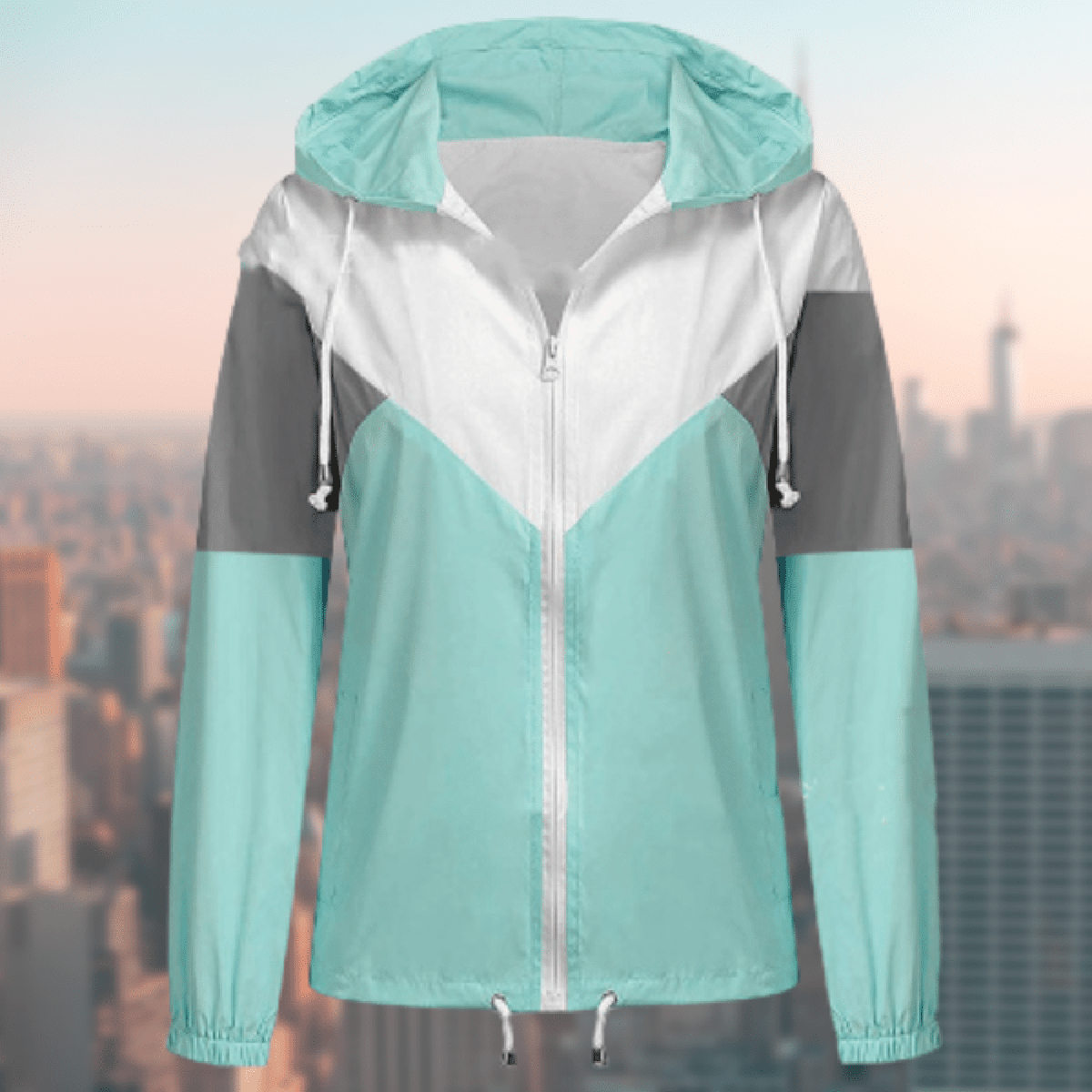 WW | Damen Stilvolle Frühlingsjacke mit Modernem Schnitt
