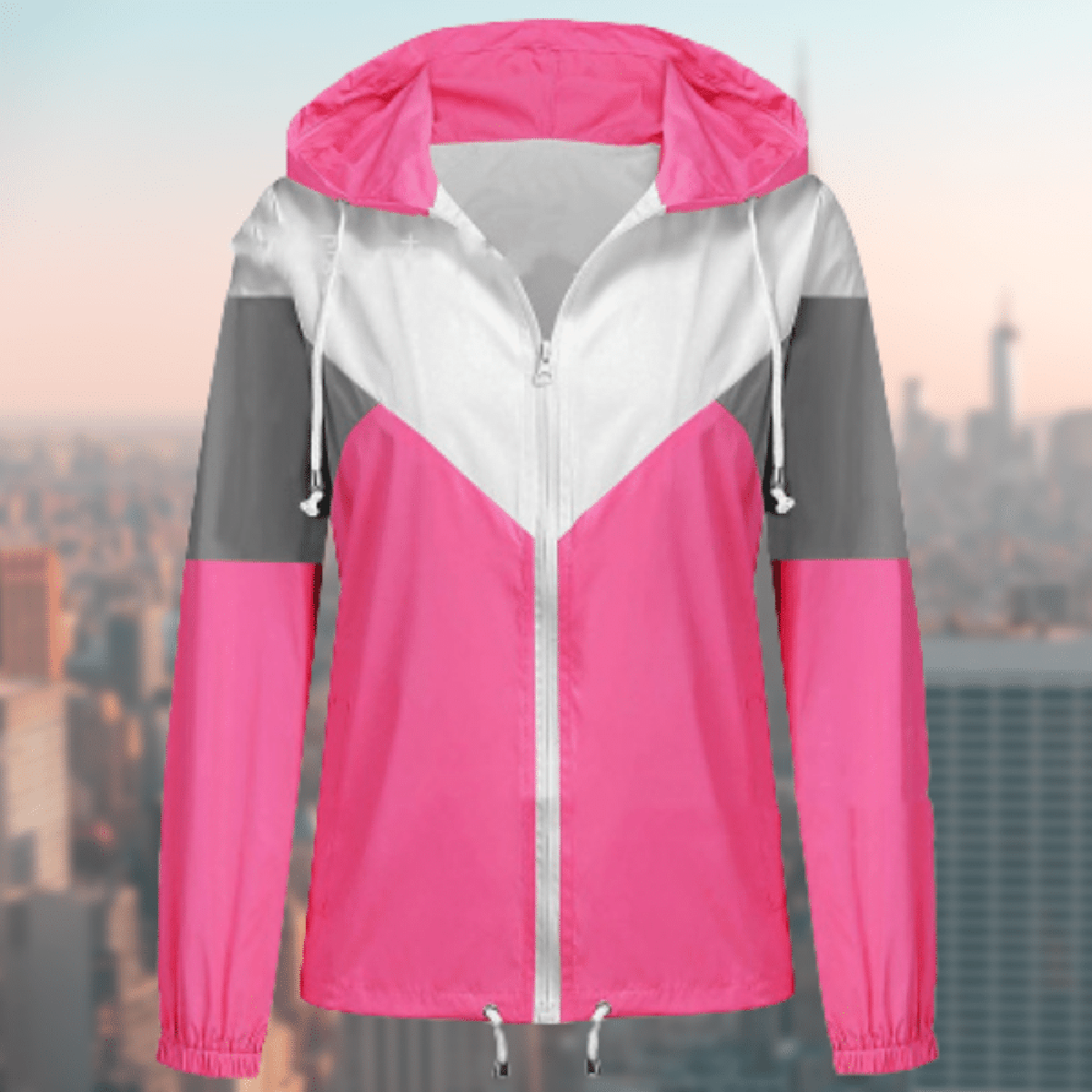 WW | Damen Stilvolle Frühlingsjacke mit Modernem Schnitt