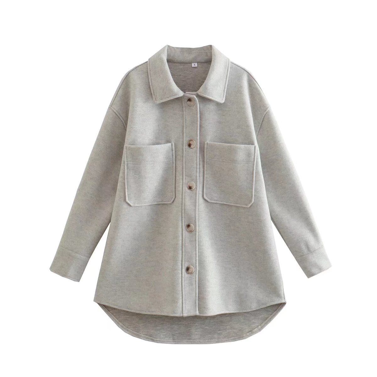 WW | Women's Trendy Jacket with Pockets