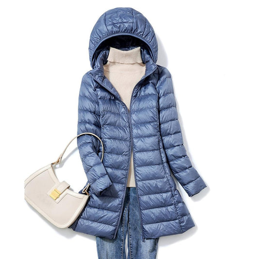 WW | Damen Ultralight Winter Freizeitjacke