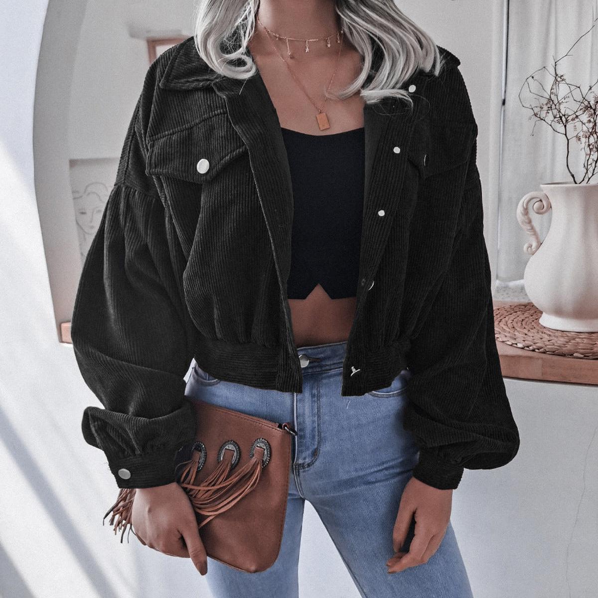 WW | Damen Jacke mit Einzigartigem Design und Vielseitigem Styling