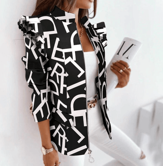 WW | Damen Vielseitige Frühlingsjacke