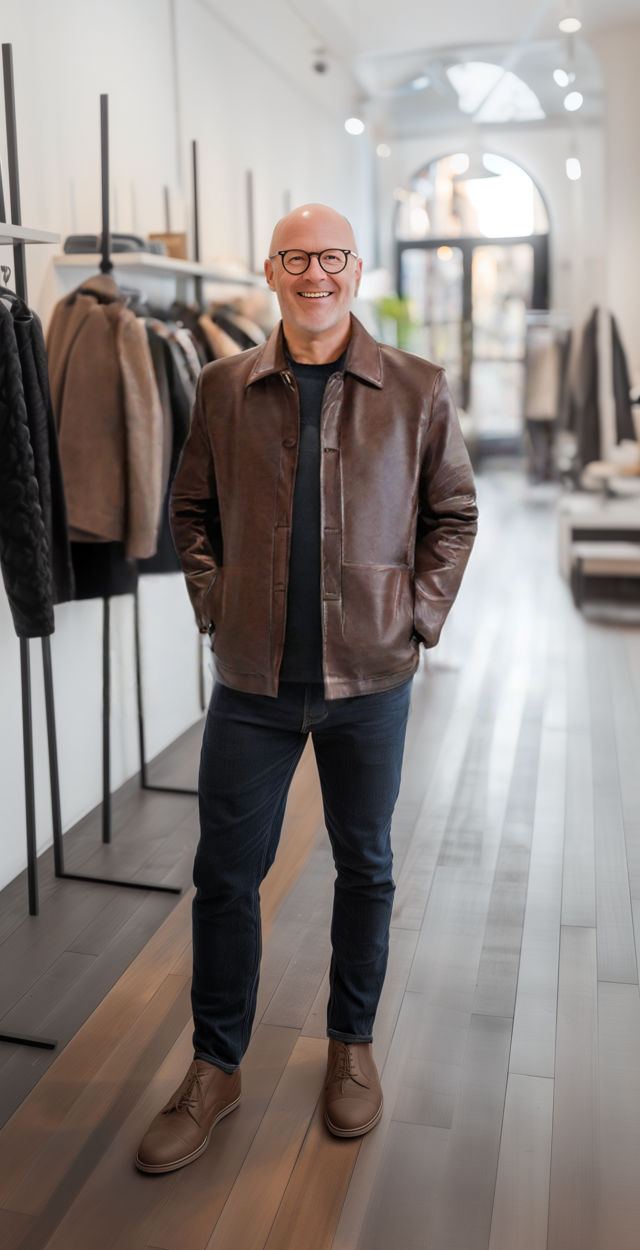 WW | Comfortable Rider Jacket For Everyday