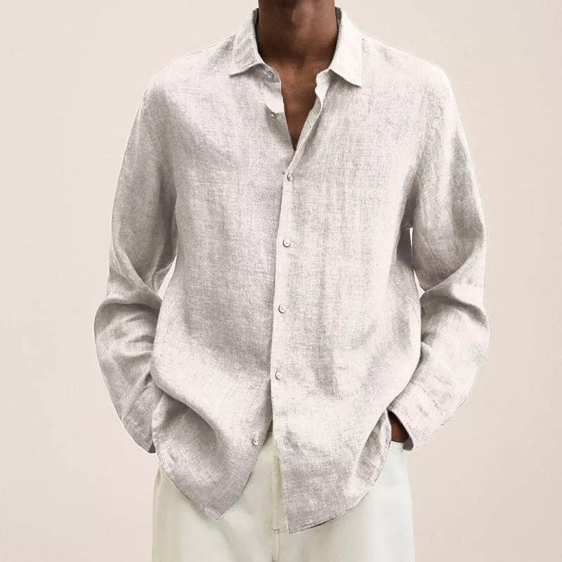 WW | Linen Summer Shirt
