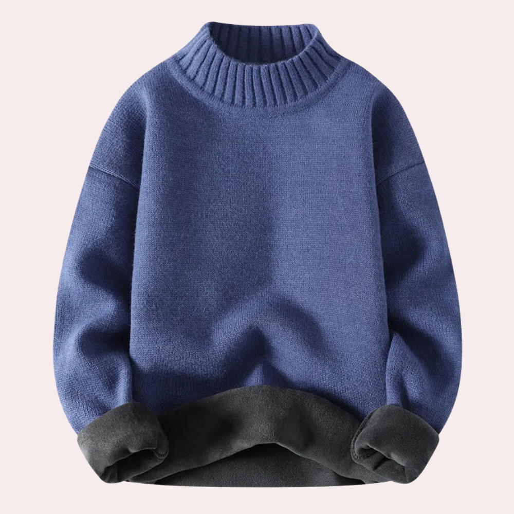 WW | Elegante Herrenpullover Für Business Look