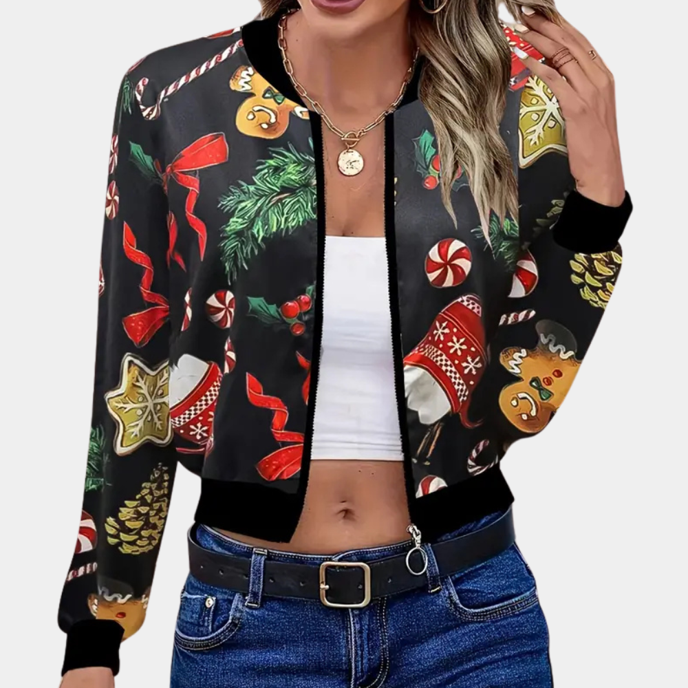WW | Women's Christmas Coat