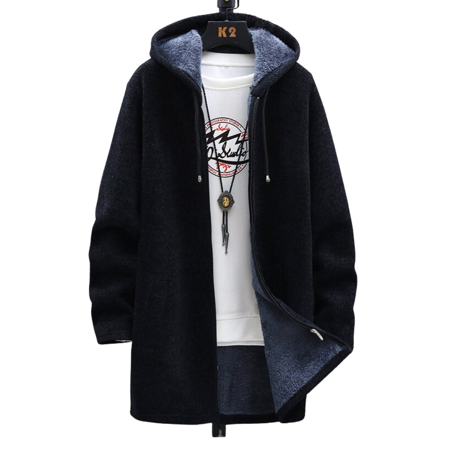 WW | Stylish Hooded Jacket for Men