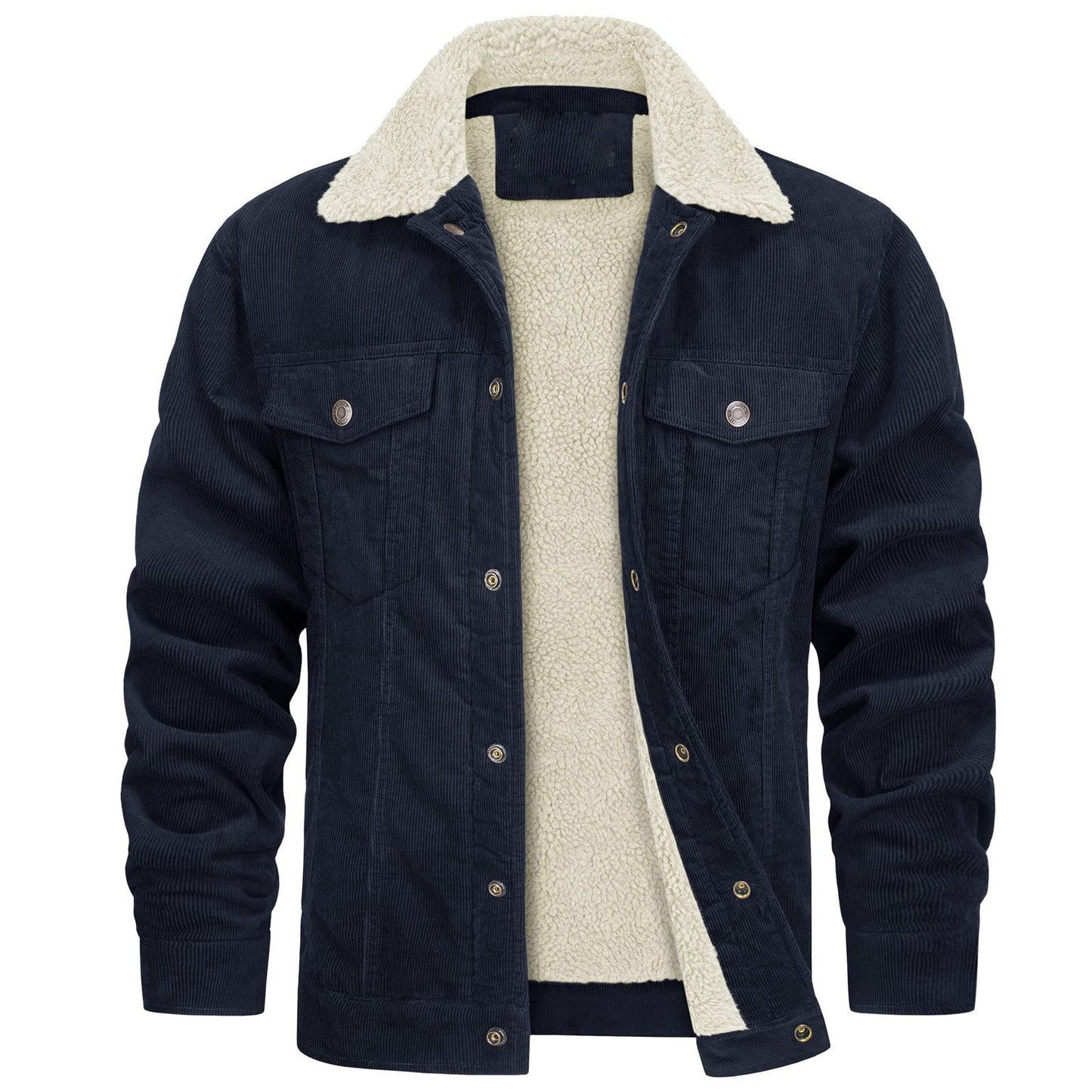 WW | trendige Cordjacke für Männer