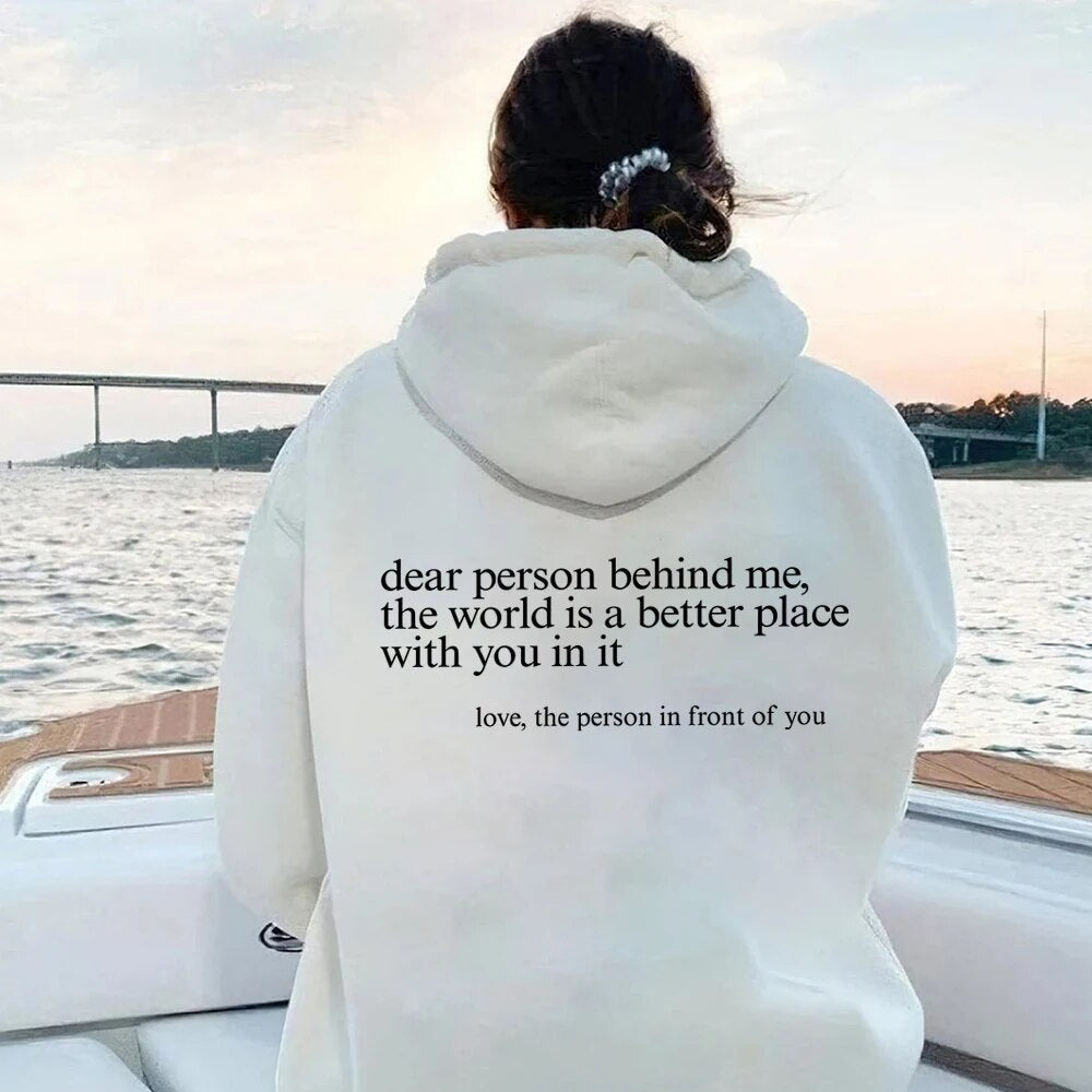 WW | Confidence Boost Hoodie