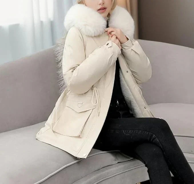 WW | Breathable Women's Winter Jacket