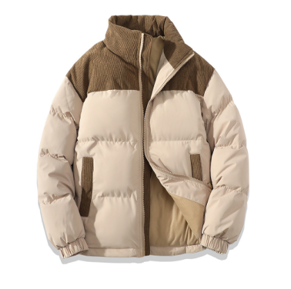 WW | Warm, wintry men's jacket