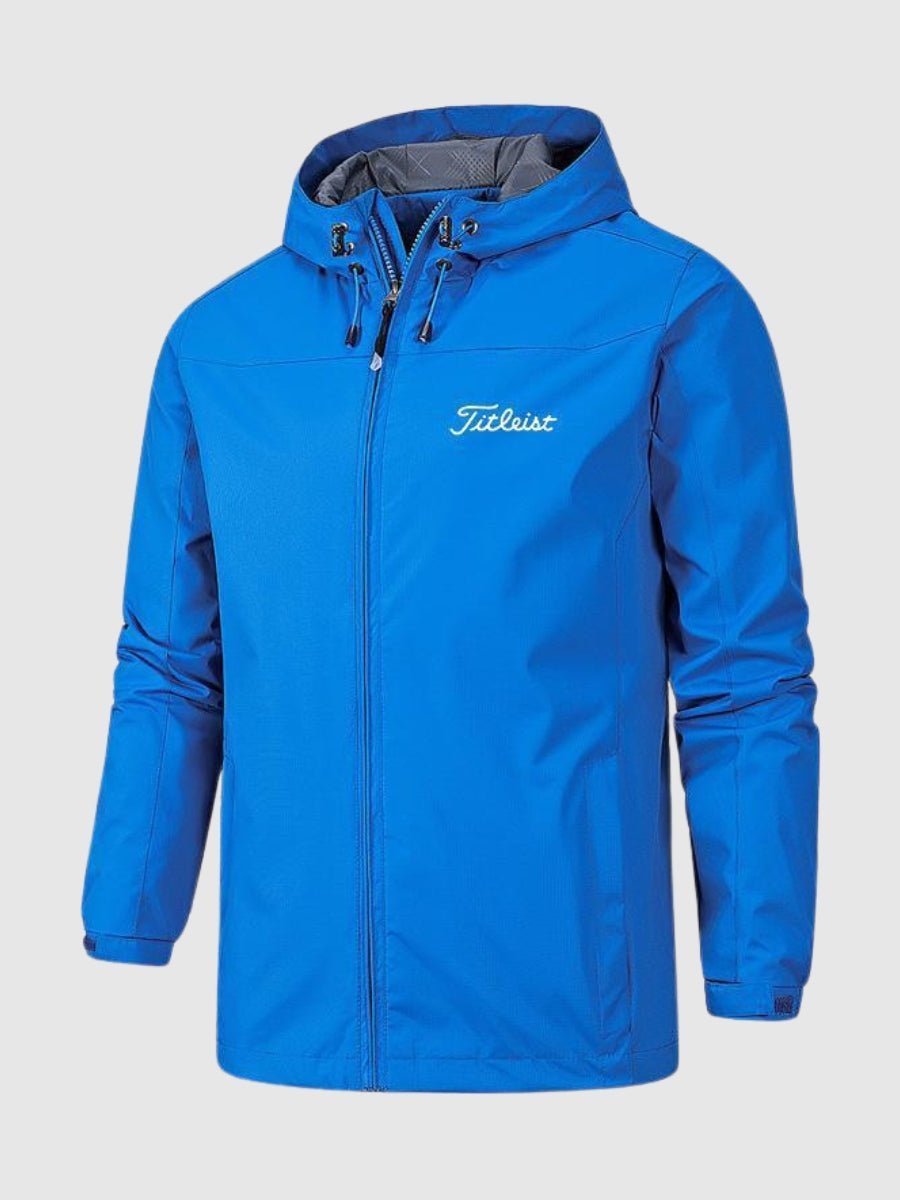 WW | Wasserdichte Herren Sportjacke für Outdoor-Aktivitäten