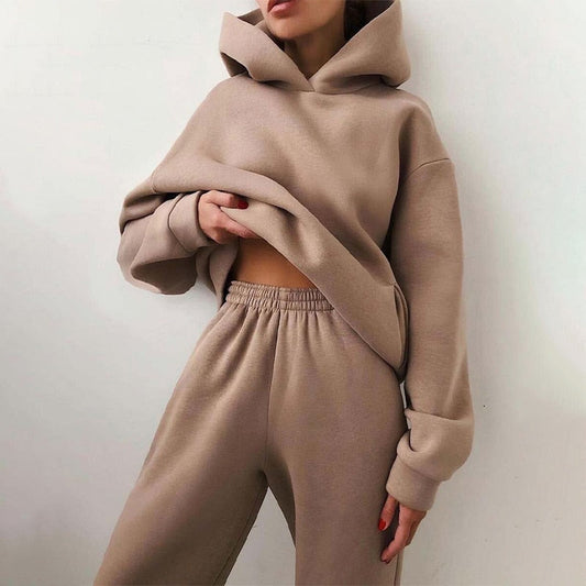 WW | Jogginganzug - Bequemes Sportoutfit für Damen
