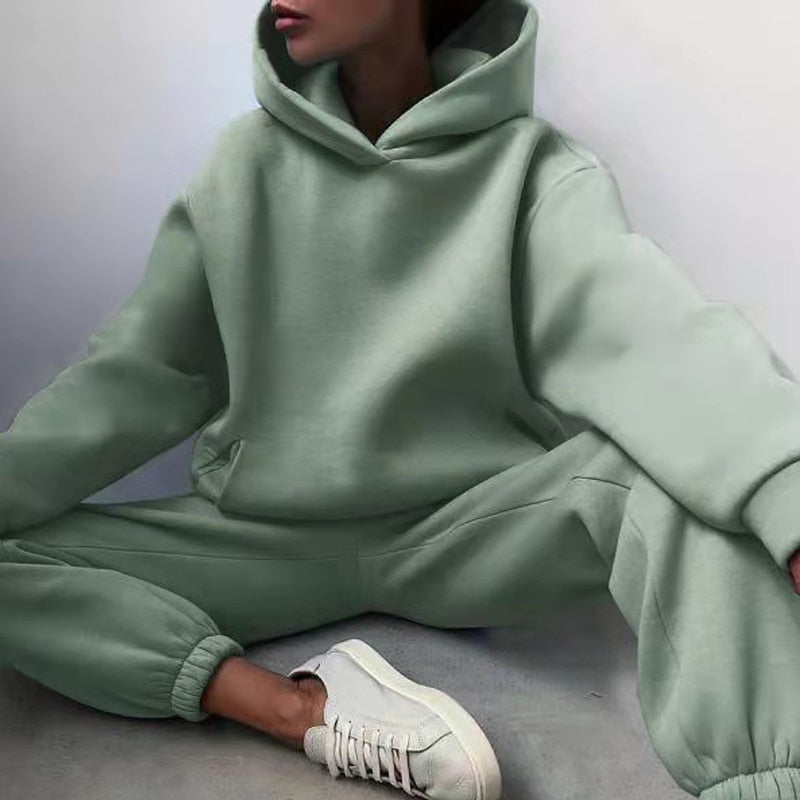 WW | Jogginganzug - Bequemes Sportoutfit für Damen