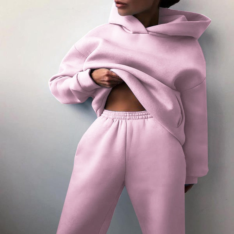 WW | Jogginganzug - Bequemes Sportoutfit für Damen