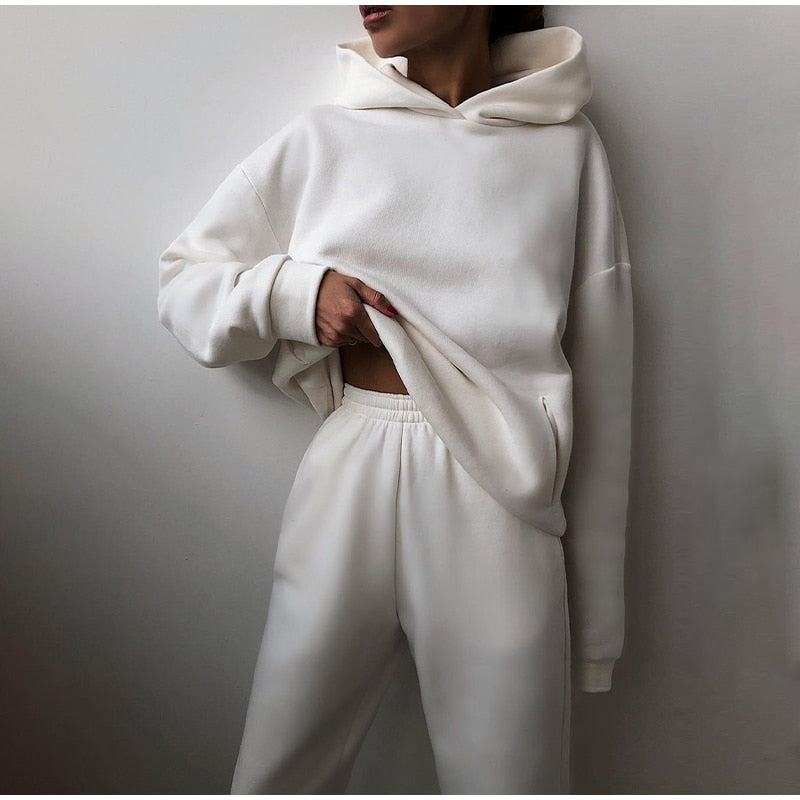 WW | Jogginganzug - Bequemes Sportoutfit für Damen