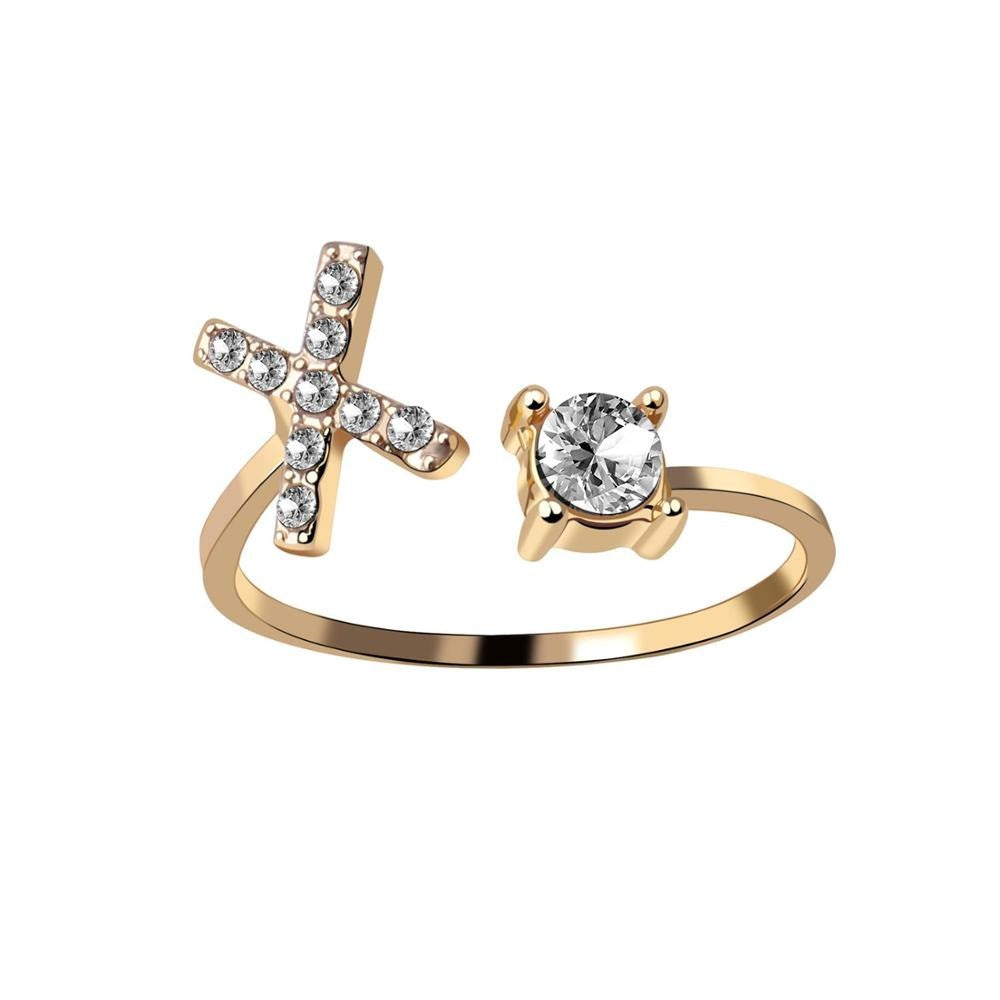 | Letter Ring