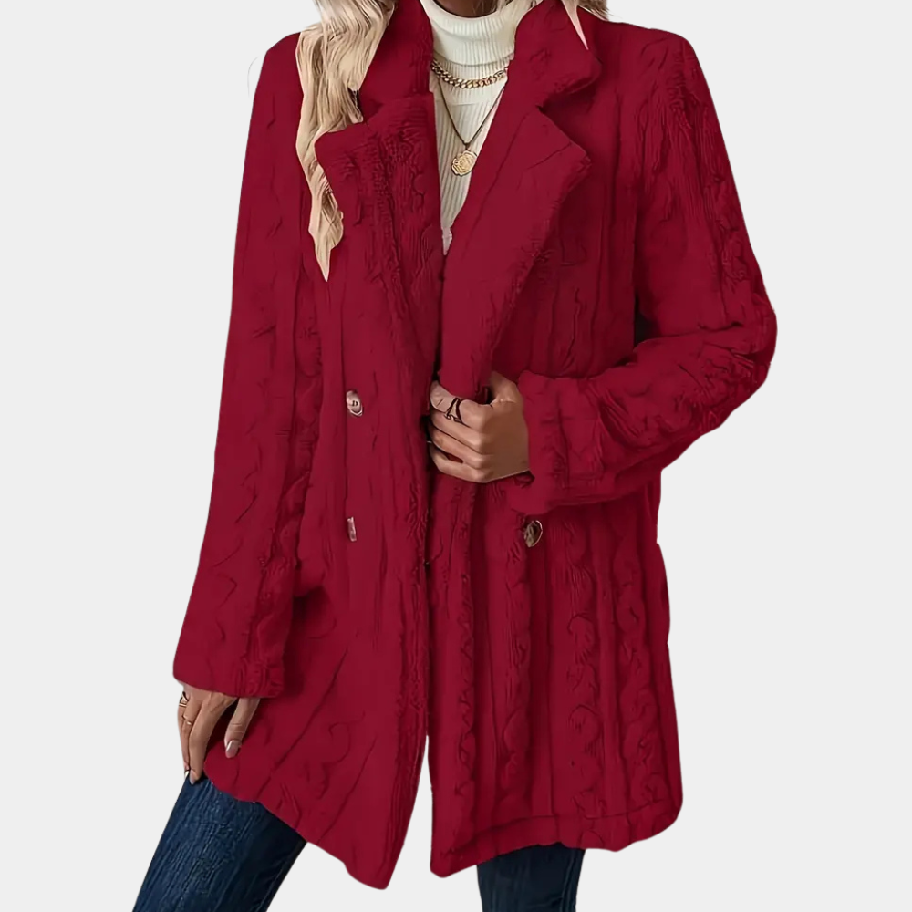 WW | Warmer, Stylischer Wintermantel für Damen