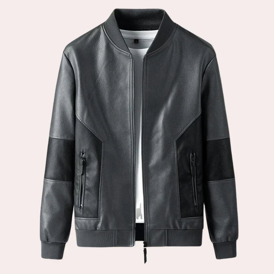 WW | Hochwertige moderne Jacke für Männer im urbanen Stil