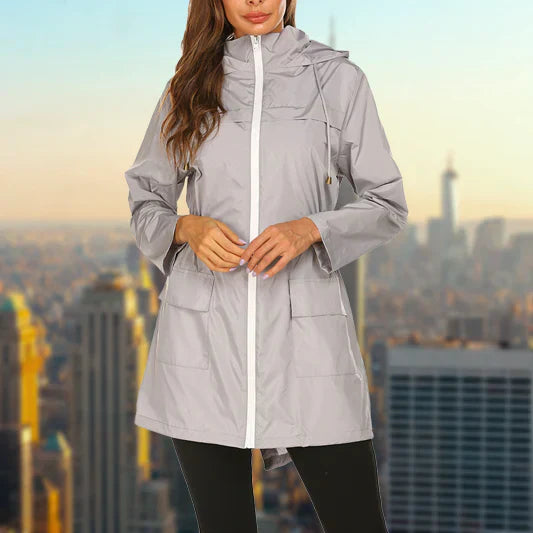 WW | Women's Rain Jacket for Outdoor Use