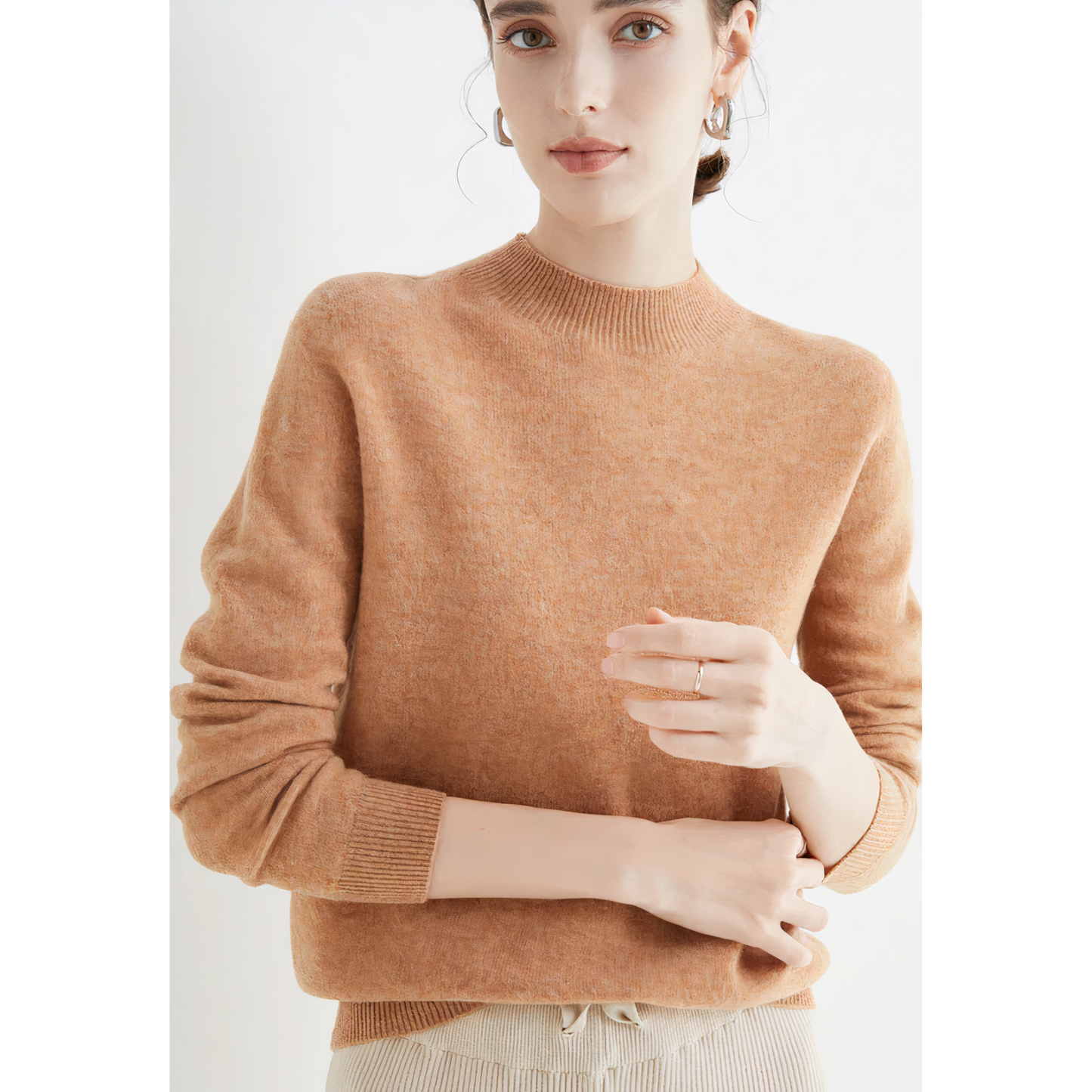 WW | Strickpullover aus Kaschmir