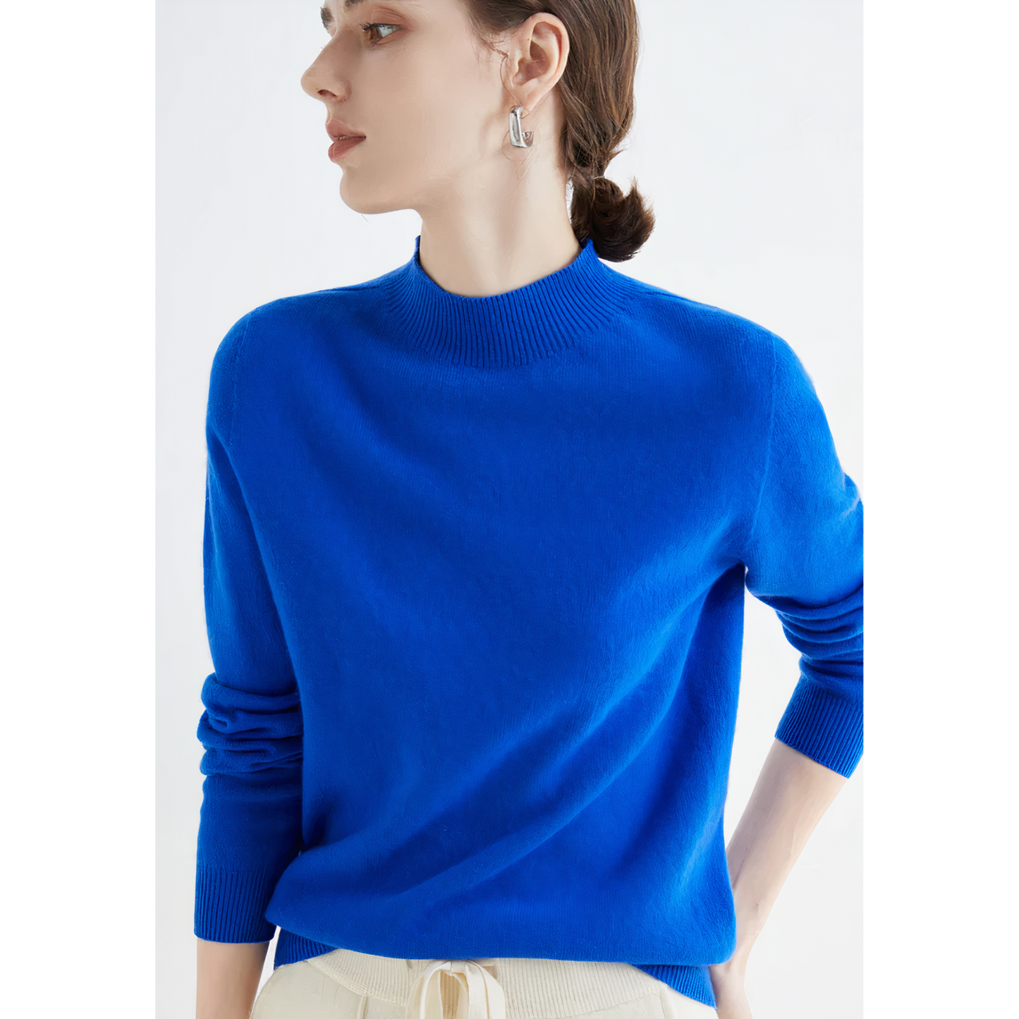 WW | Strickpullover aus Kaschmir