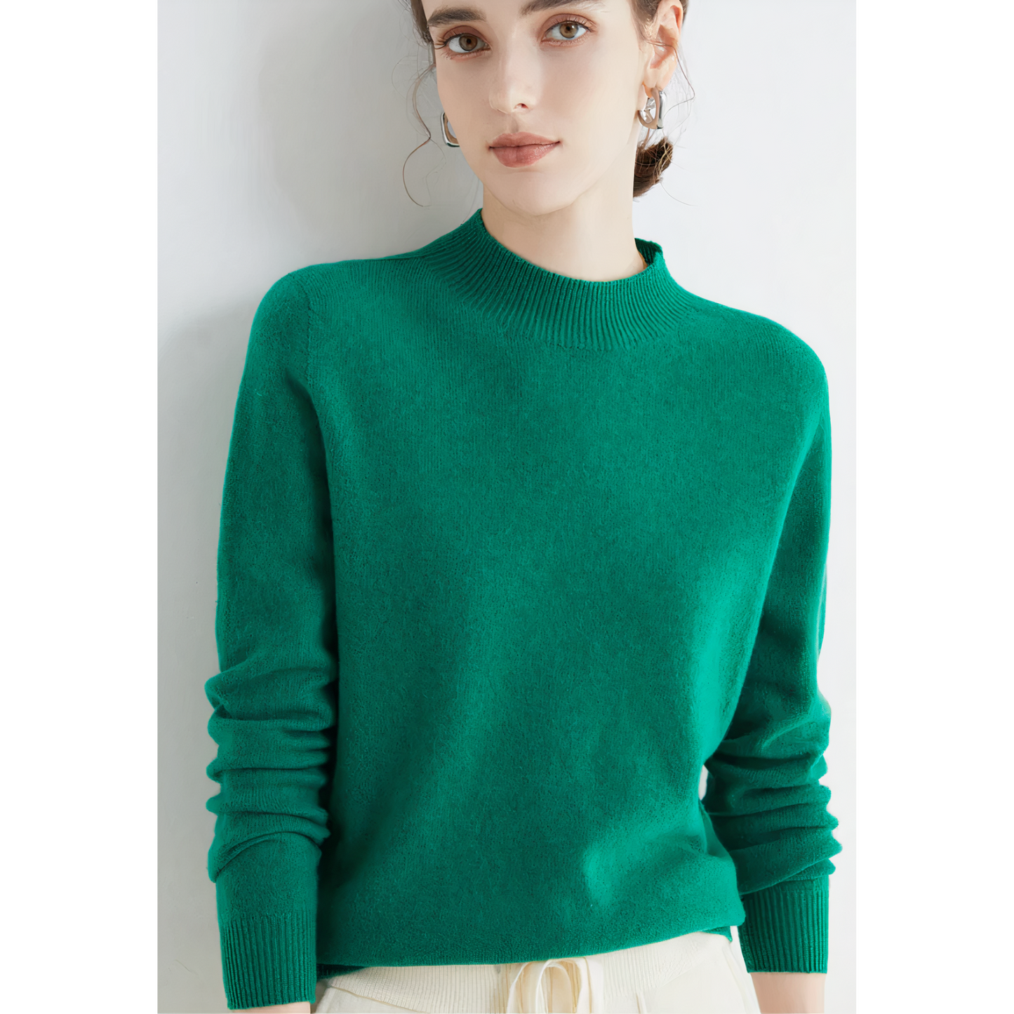 WW | Strickpullover aus Kaschmir