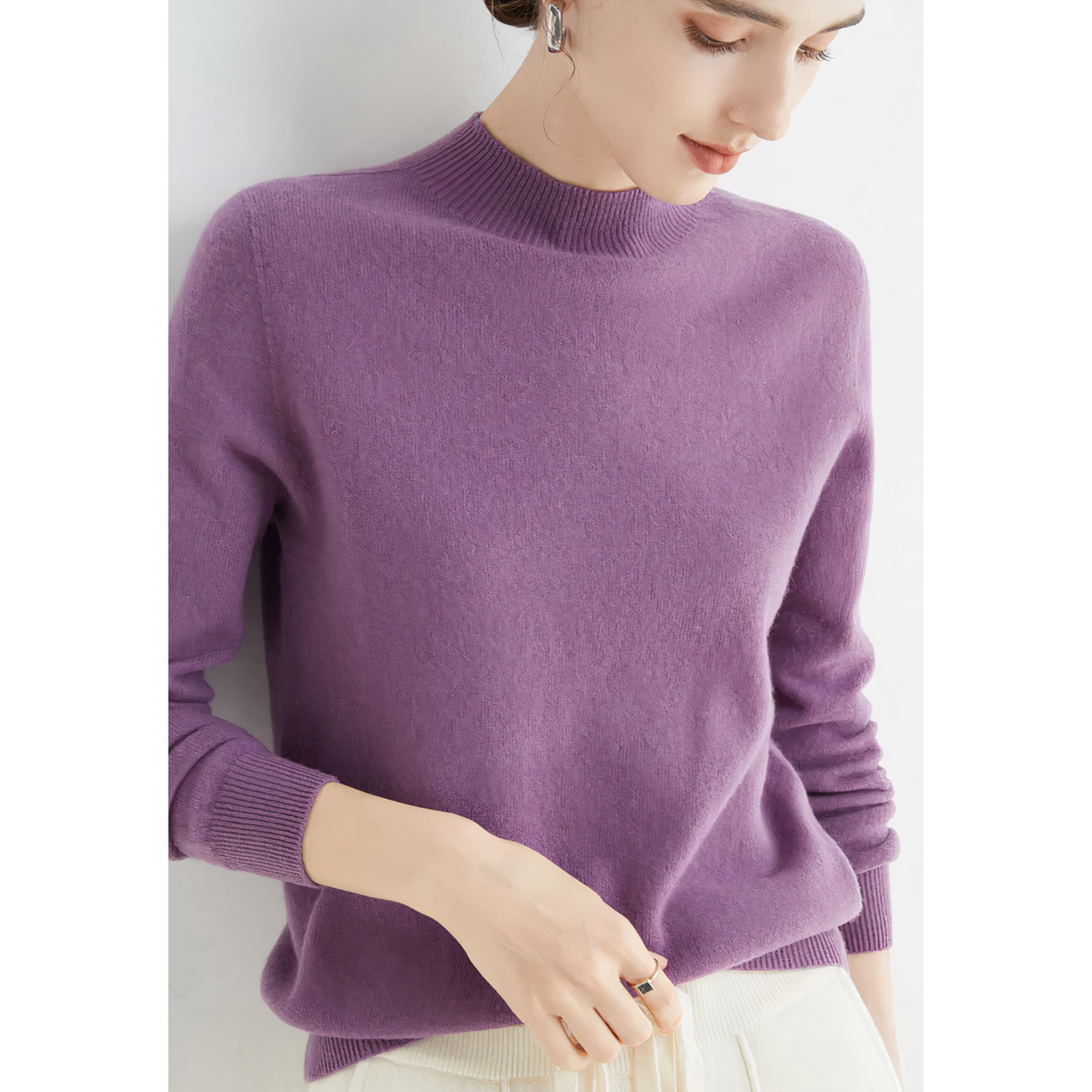 WW | Strickpullover