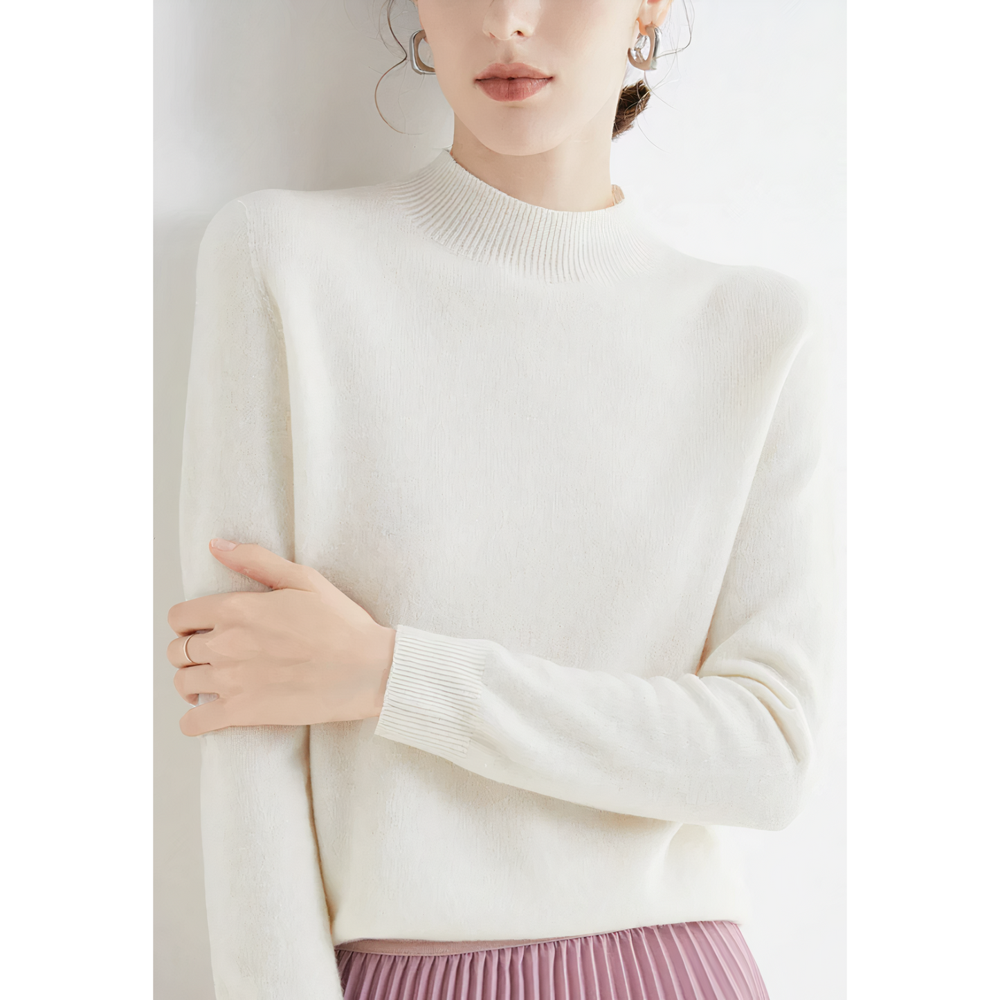 WW | Strickpullover aus Kaschmir
