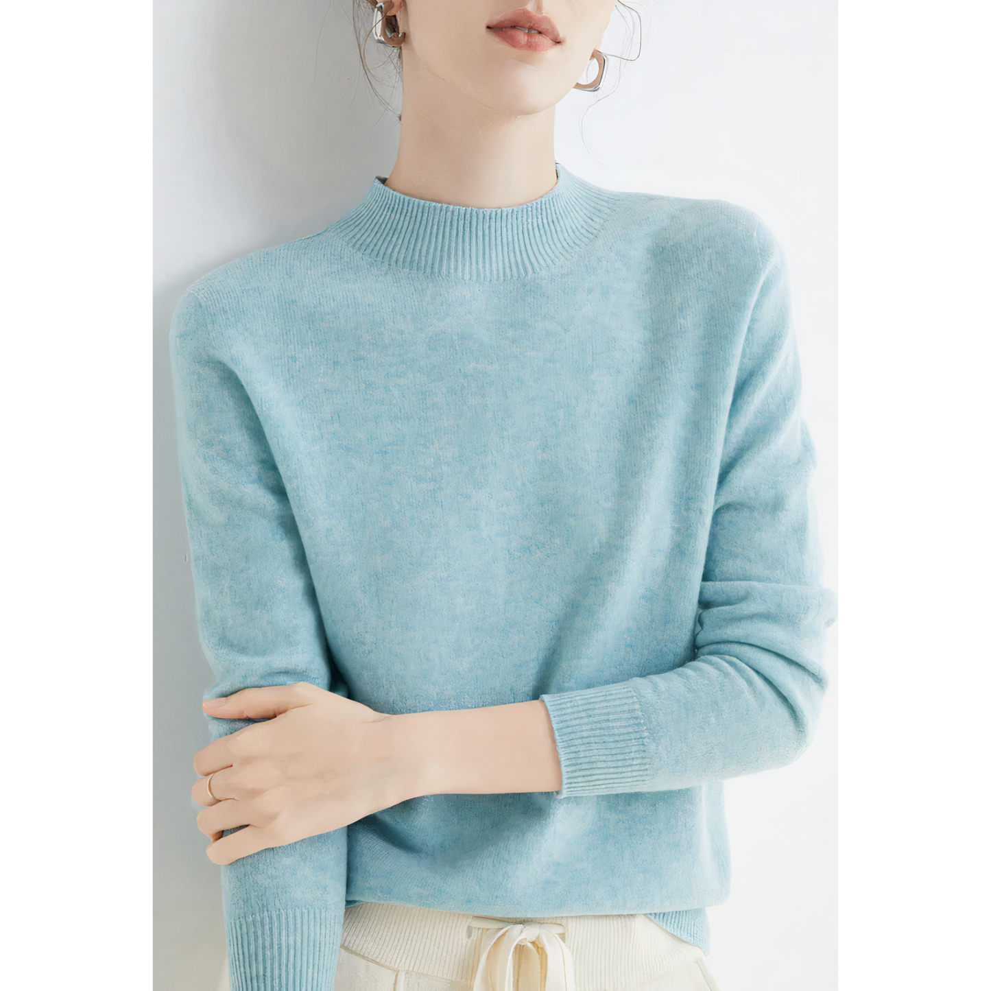 WW | Strickpullover aus Kaschmir