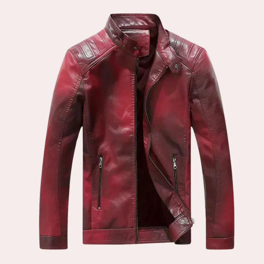 WW | Elegante Jacke für Herren mit Stehkragen