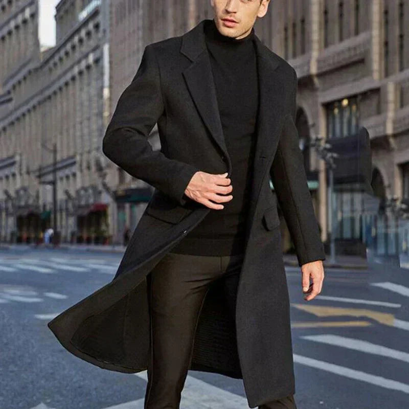 WW | Warmes und wasserdichtes Winterjacke für Herren