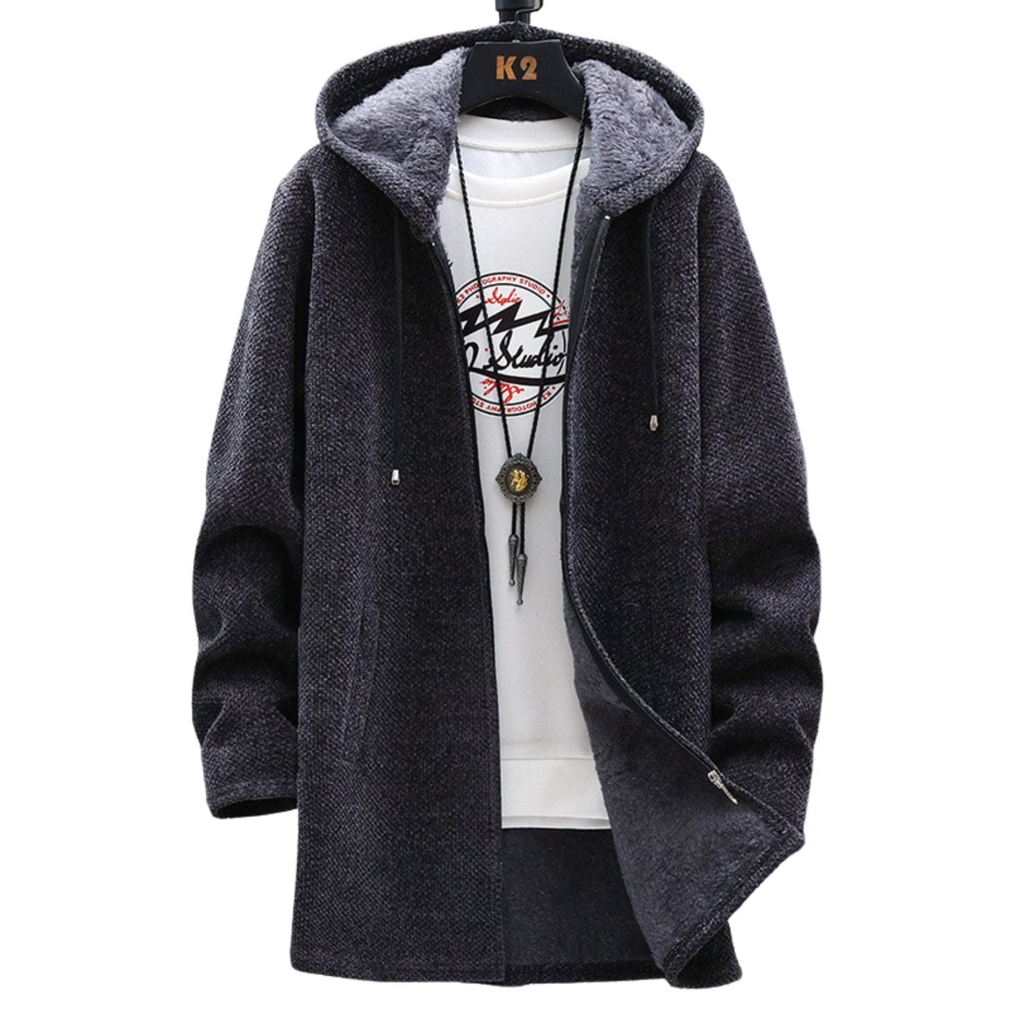 WW | Stylish Hooded Jacket for Men
