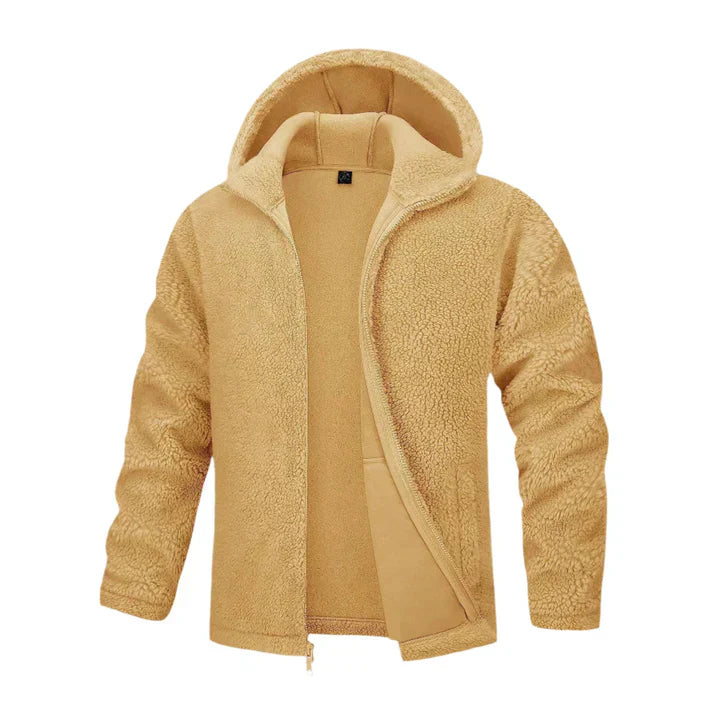WW | Classic Men's Jacket Made for Comfort Ideal for Autumn/Winter