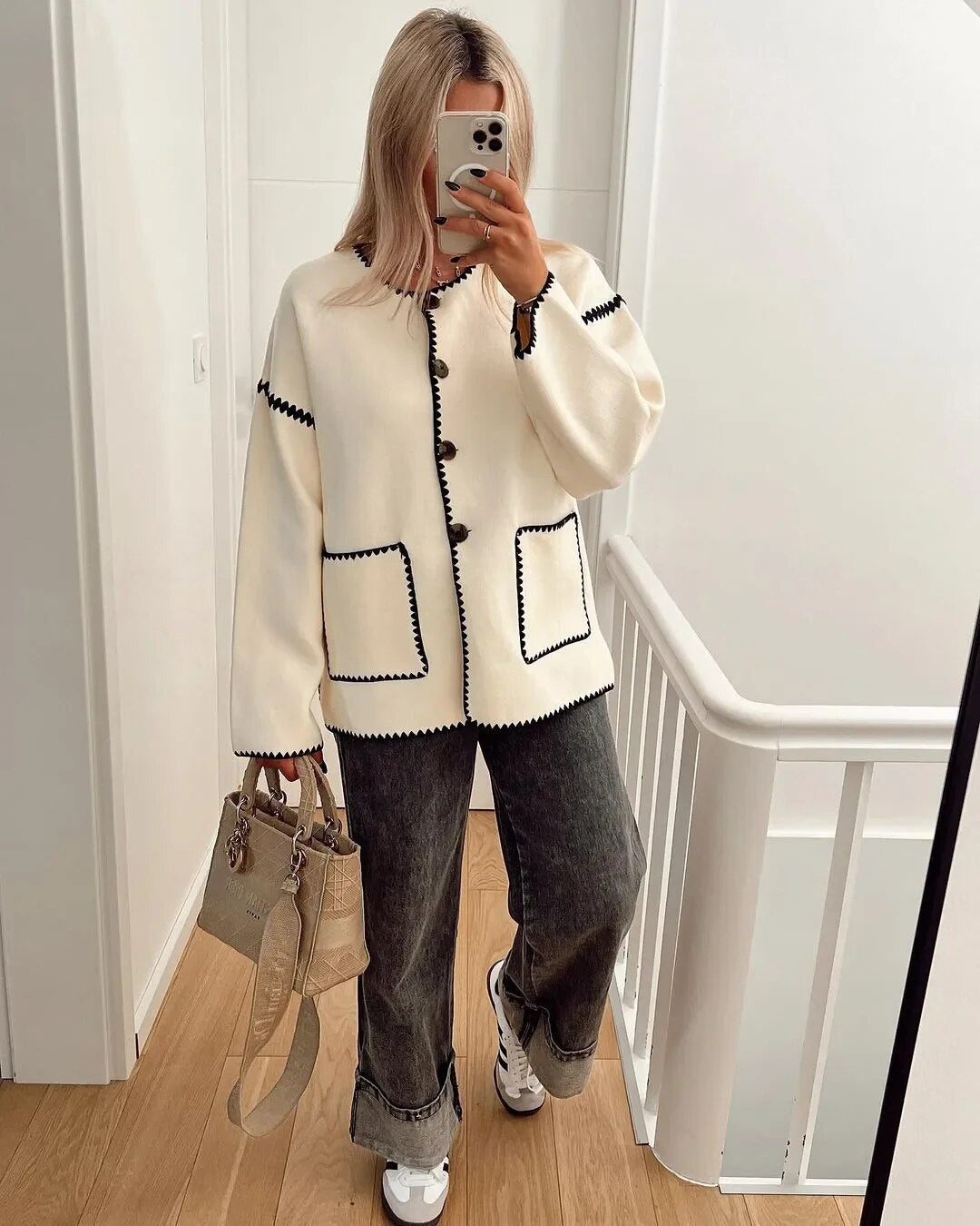 WW | Cardigan