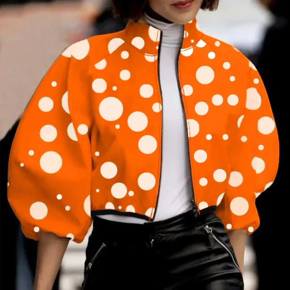 WW | Bequeme Jacke für Frauen mit Schlichtem Stil