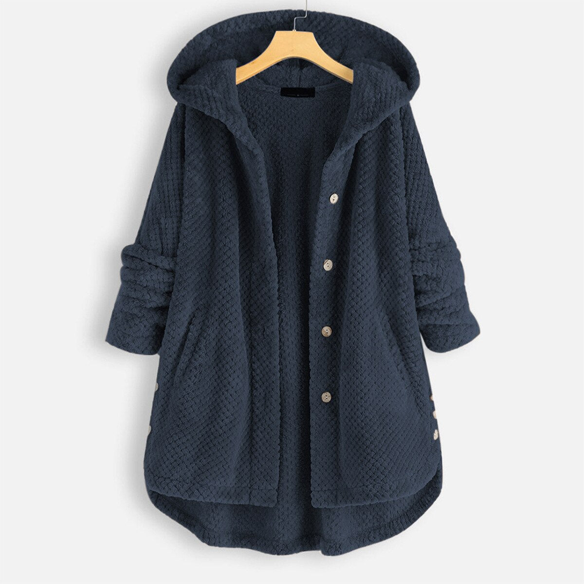 WW | Oversize-Jacke