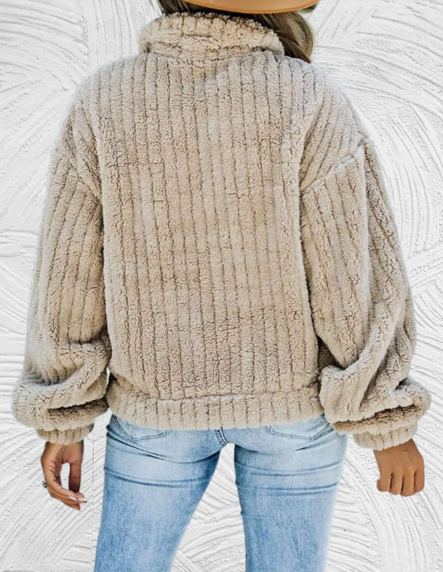 WW | Women's Wool Coat Stylish Winter/Autumn Coat