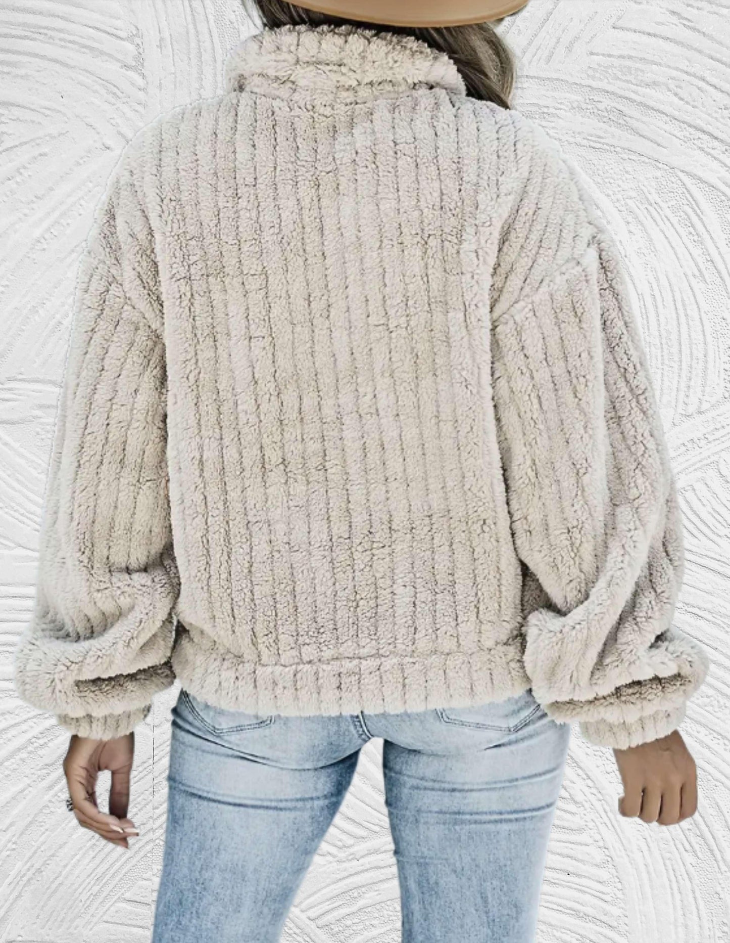 WW | Women's Wool Coat Stylish Winter/Autumn Coat