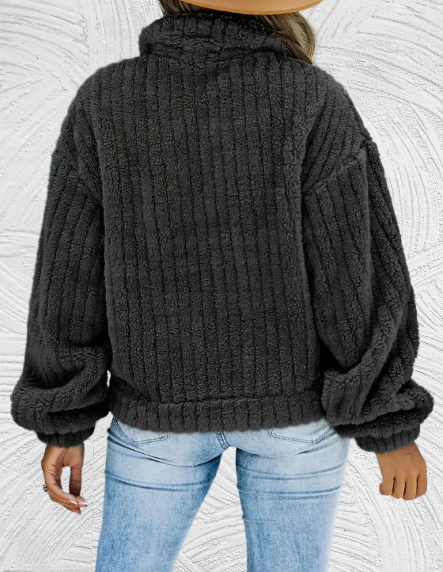 WW | Women's Wool Coat Stylish Winter/Autumn Coat